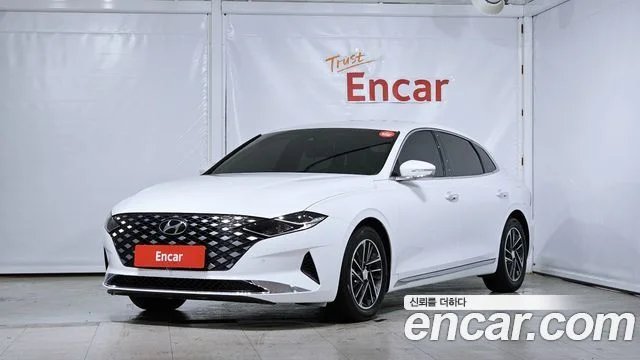 2021 Hyundai 더 뉴 그랜저 IG