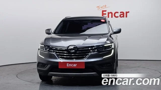 2016 Renault Korea QM6