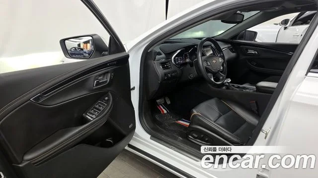 2016 Chevrolet Impala