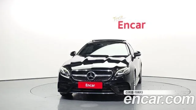 2017 Mercedes-Benz E-클래스 W213