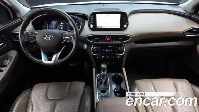 2018 Hyundai 싼타페 TM