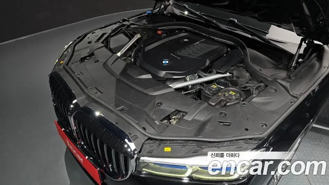 2021 BMW 7 Series (G11)