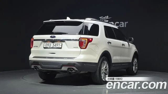 2019 Ford 익스플로러
