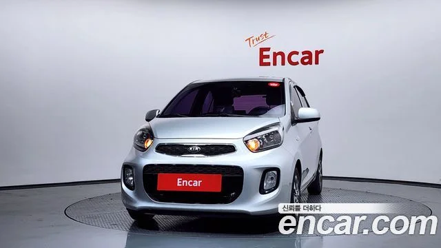 2015 Kia Morning (New)