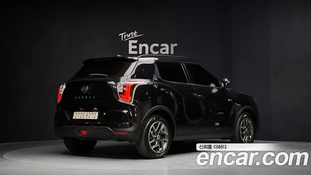 2023 KG Mobility 베리 뉴 티볼리