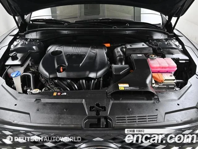 2022 Hyundai 더 뉴 그랜저 IG 하이브리드