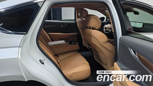 2022 Genesis G80 (RG3)