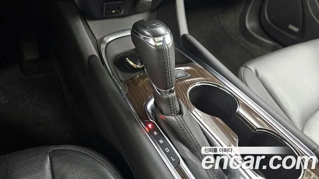 2018 Chevrolet 올 뉴 말리부