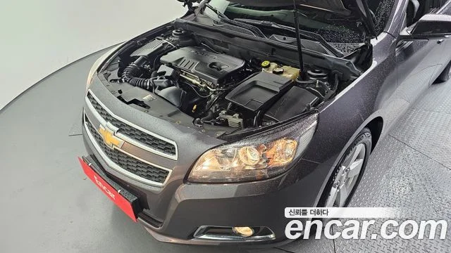 2013 Chevrolet Malibu