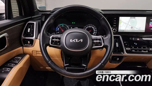 2022 Kia Sorento Gen.4