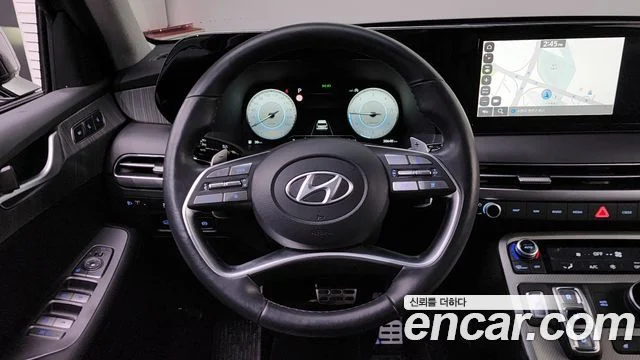 2022 Hyundai Palisade (New)