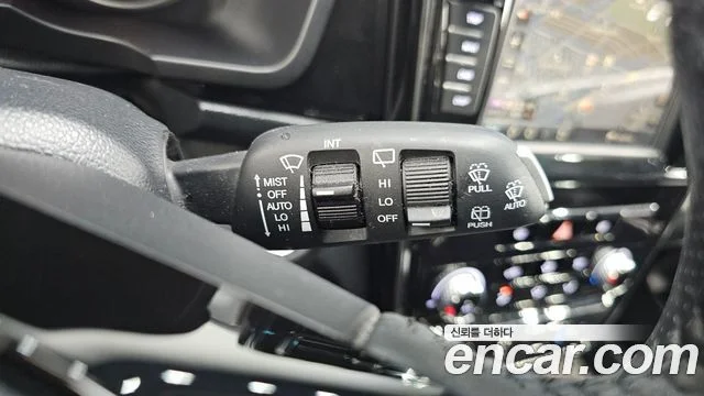 2019 KG Mobility 베리 뉴 티볼리