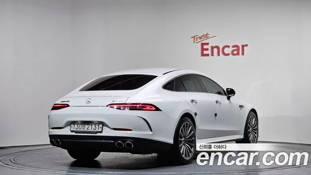 2020 Mercedes-Benz AMG GT