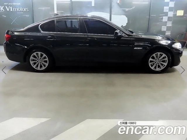 2013 BMW 5 Series (F10)