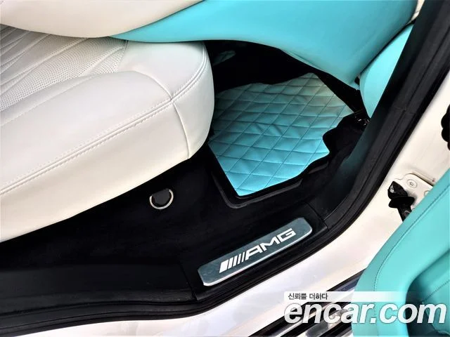 2020 Mercedes-Benz G-클래스 W463b