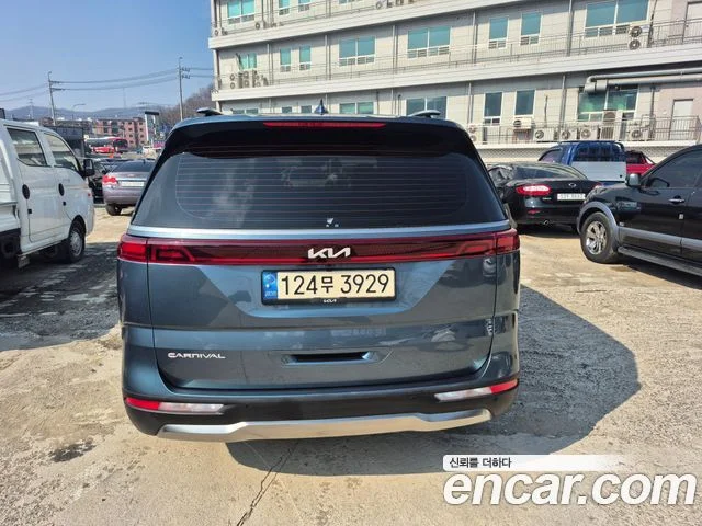 2022 Kia Carnival Gen.4