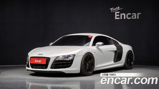 2012 Audi R8