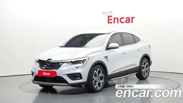 2020 Renault Korea XM3
