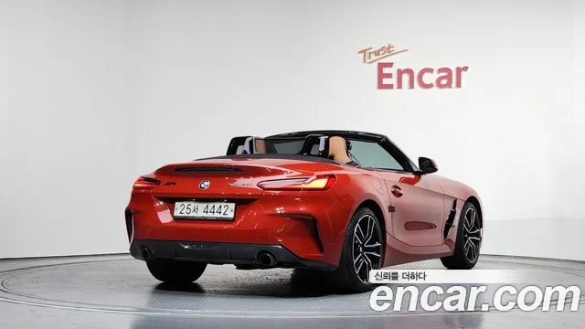 2019 BMW Z4 (G29)