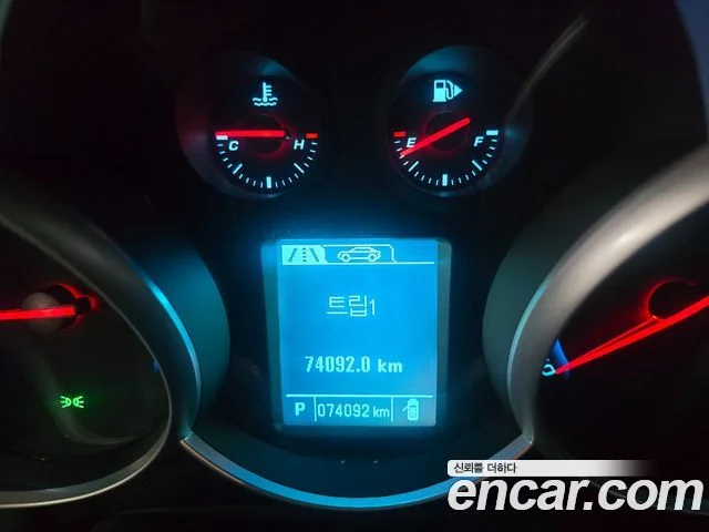 2013 Chevrolet 크루즈