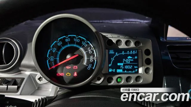 2012 Chevrolet Spark