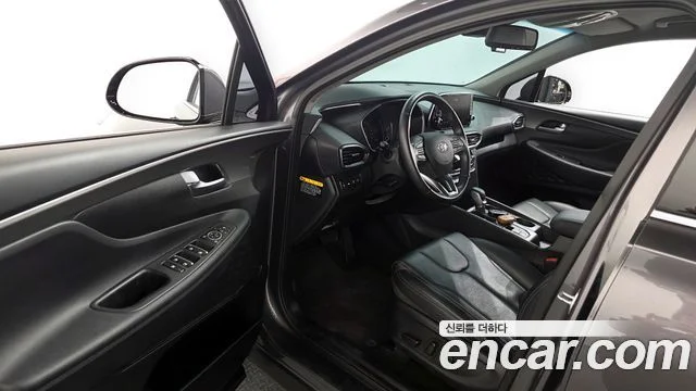 2018 Hyundai 싼타페 TM