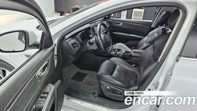 2016 Renault Korea SM6