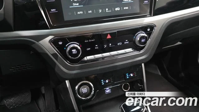 2021 KG Mobility 뷰티풀 코란도