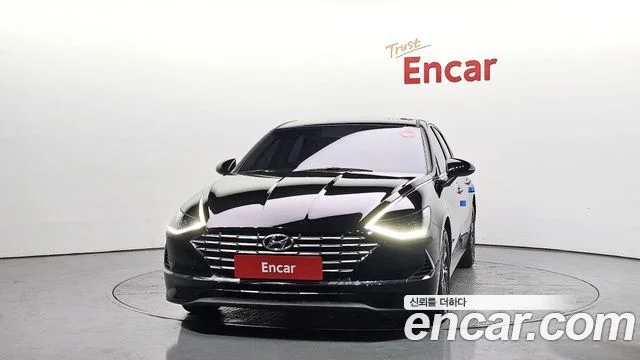 2022 Hyundai 쏘나타 하이브리드 (DN8)