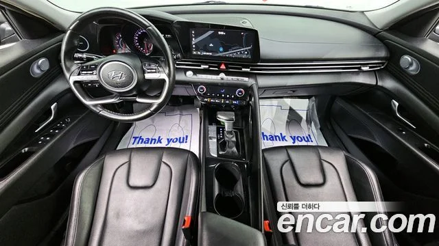 2022 Hyundai Avante (CN7)