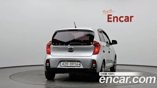 2016 Kia Morning (New)