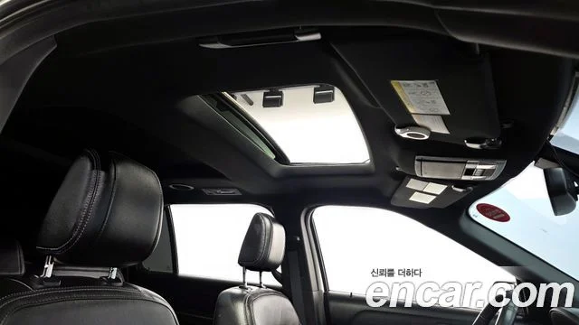 2018 Ford 익스플로러