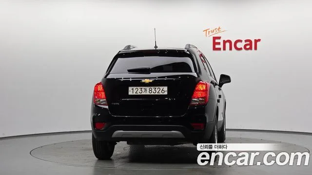 2020 Chevrolet Trax (New)