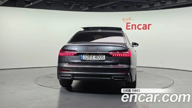 2021 Audi A6 (C8)
