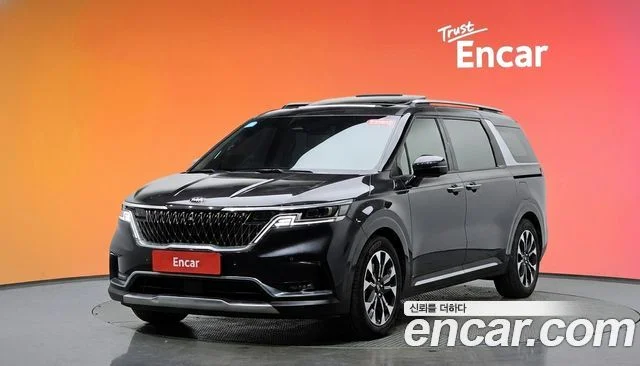 2021 Kia Carnival Gen.4