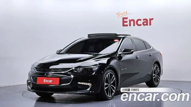 2017 Chevrolet 올 뉴 말리부