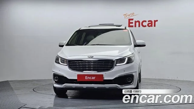 2014 Kia 올 뉴 카니발