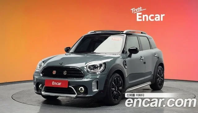 2021 MINI 쿠퍼 D 컨트리맨
