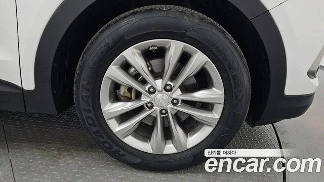 2015 Hyundai 싼타페 더 프라임