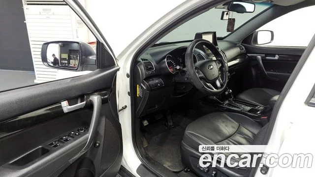 2012 Kia 뉴 쏘렌토 R