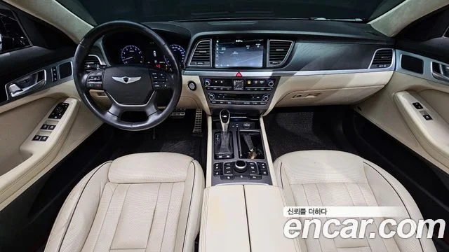 2016 Hyundai 제네시스 DH