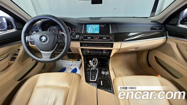2014 BMW 5 Series (F10)