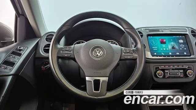 2014 Volkswagen 뉴 티구안