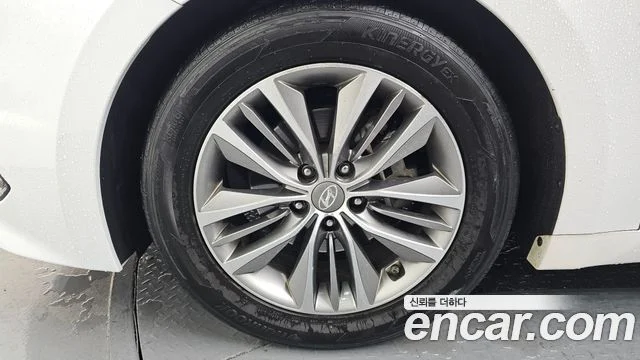 2015 Hyundai Grandeur (HG)