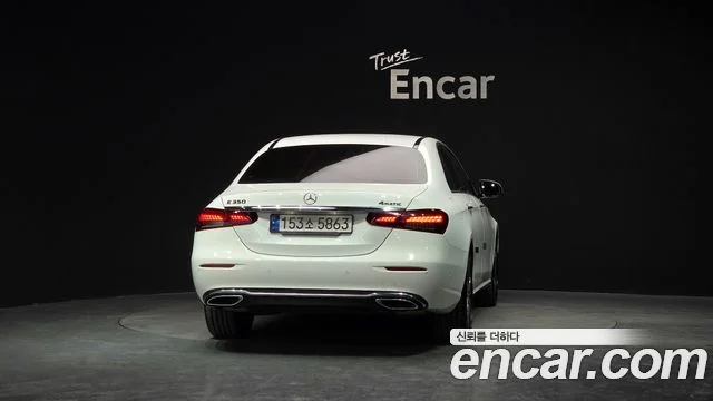 2022 Mercedes-Benz E-클래스 W213