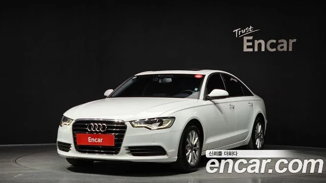 2015 Audi 뉴 A6