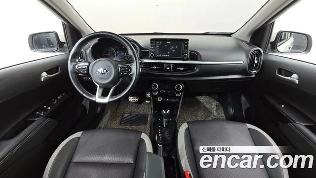 2018 Kia 올 뉴 모닝 (JA)