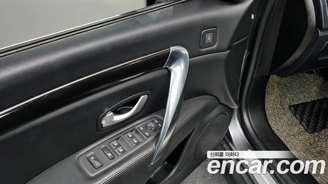 2014 Renault Korea SM7 노바