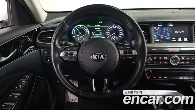 2017 Kia 올 뉴 K7 하이브리드