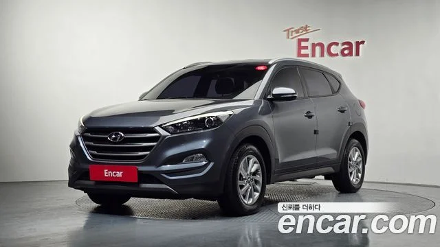 2015 Hyundai 올 뉴 투싼